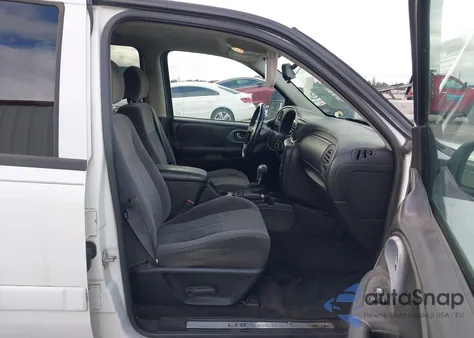 2005 Chevrolet Trailblazer Ext Lt from USA, damaged, VIN 1GNES16S156104992